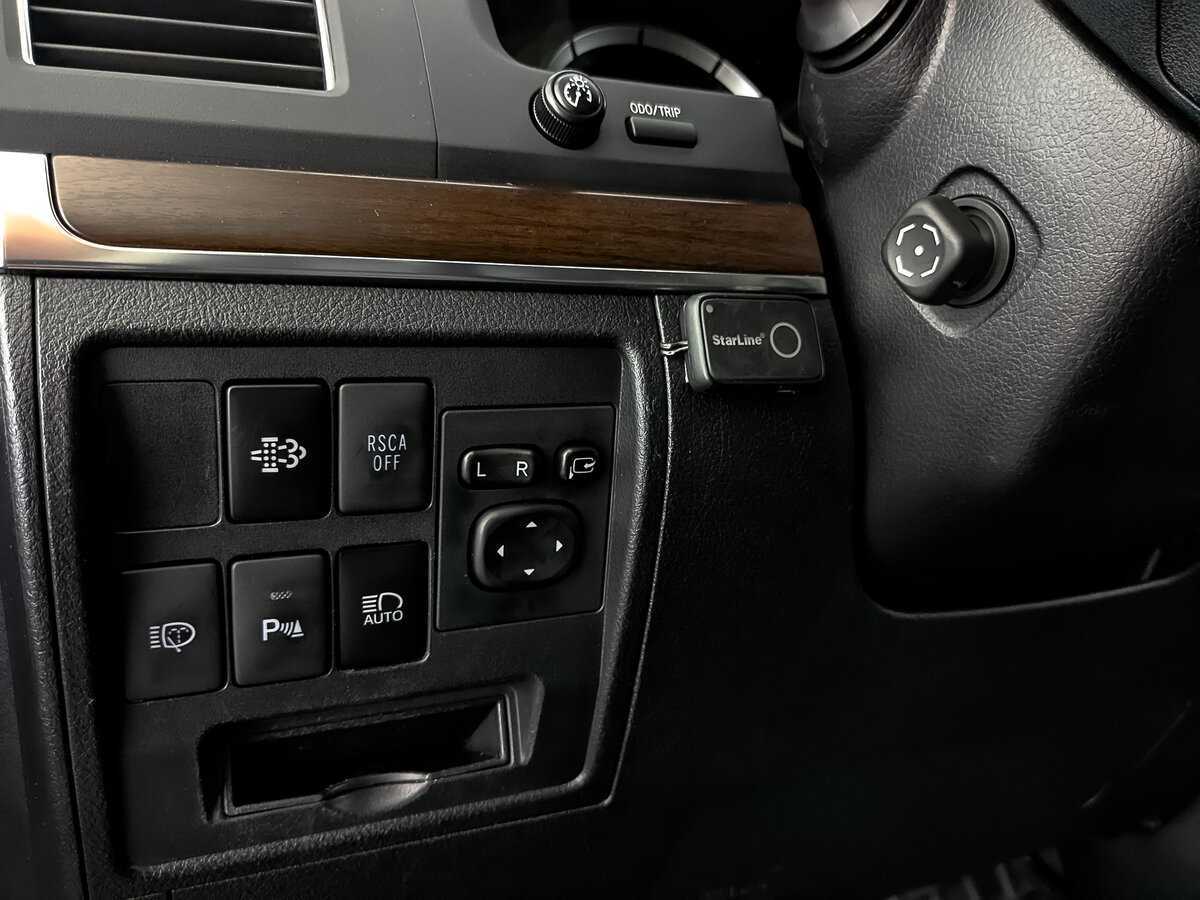 Toyota Land Cruiser, 2016 Фото №30