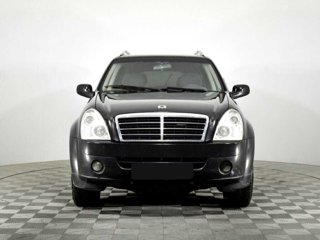SsangYong Rexton, 2011 - 200 497 км. | Фото №2