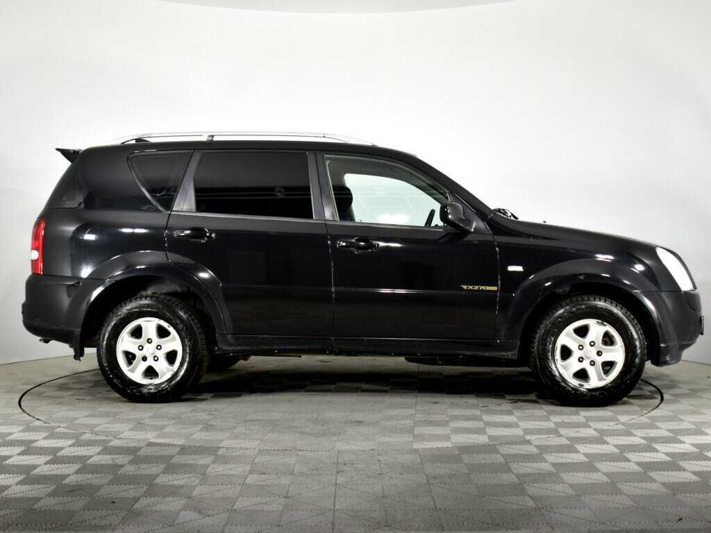 SsangYong Rexton, 2011 - 200 497 км. | Фото №4