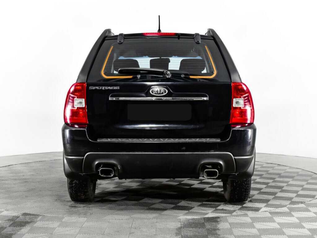 Kia Sportage, 2010 - 188 002 км. | Фото №6