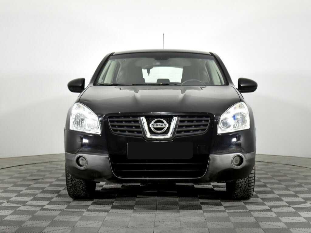 Nissan Qashqai, 2008 Фото №2