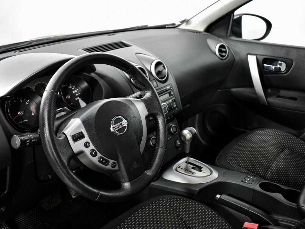 Nissan Qashqai, 2008 Фото №9