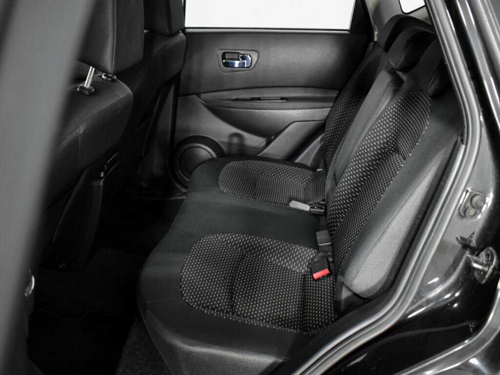 Nissan Qashqai, 2008 Фото №10