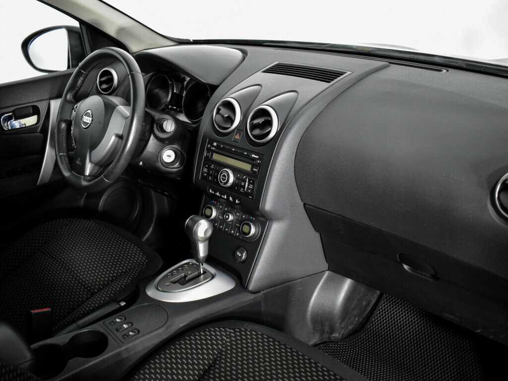 Nissan Qashqai, 2008 Фото №11