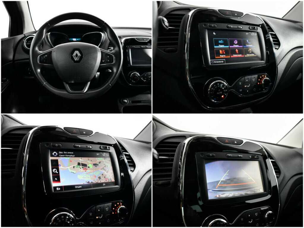 Renault Kaptur, 2016 Фото №13