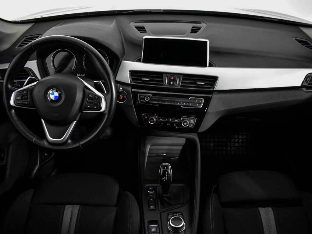 BMW X1 20d xDrive, 2019 Фото №11