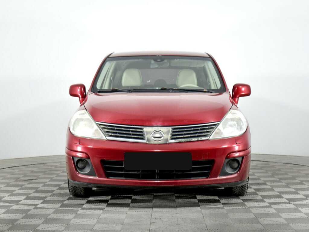 Nissan Tiida, 2008 - 201 018 км. | Фото №2