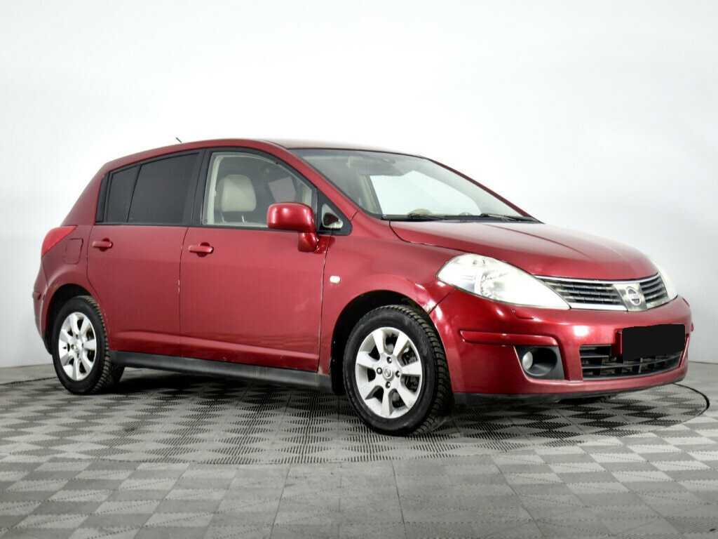 Nissan Tiida, 2008 - 201 018 км. | Фото №3