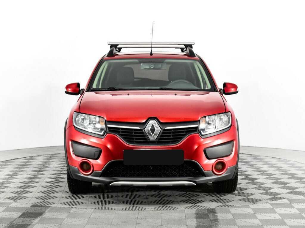 Renault Sandero Stepway, 2016 - 164 518 км. | Фото №2