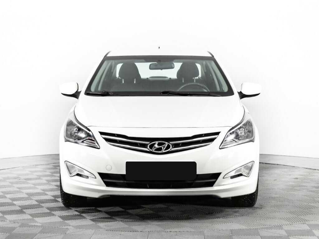 Hyundai Solaris, 2016 - 150 133 км. | Фото №2