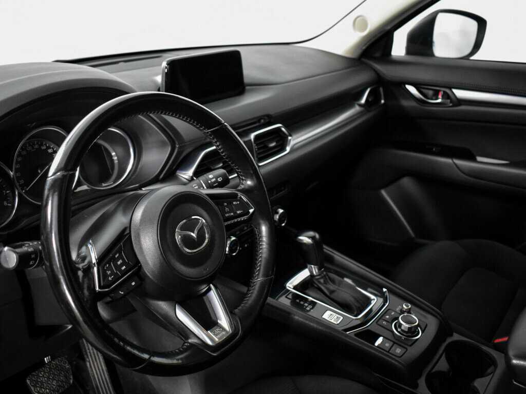 Mazda CX-5, 2017 Фото №9