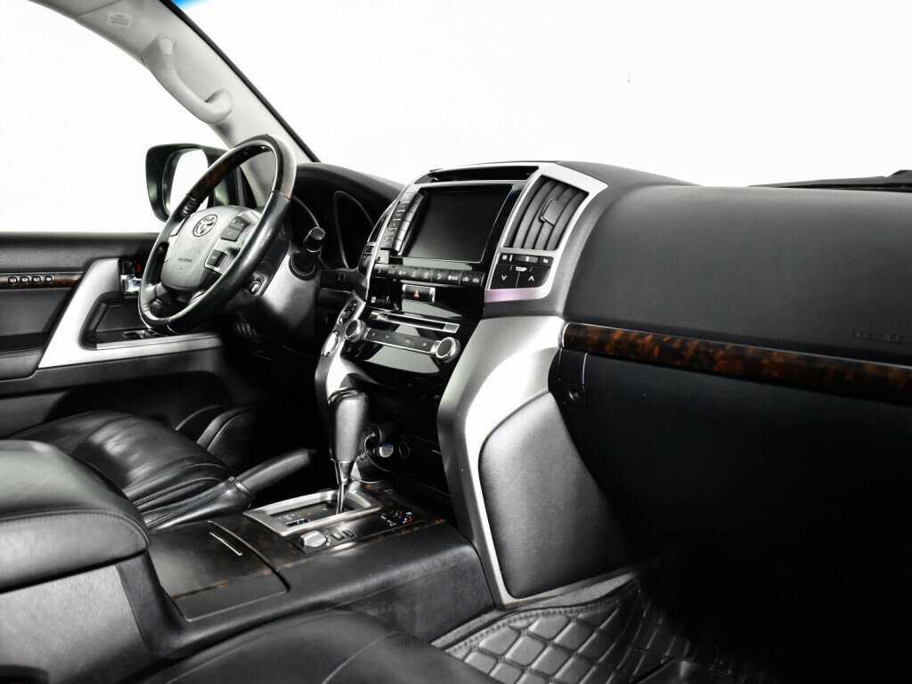 Toyota Land Cruiser, 2013 Фото №9