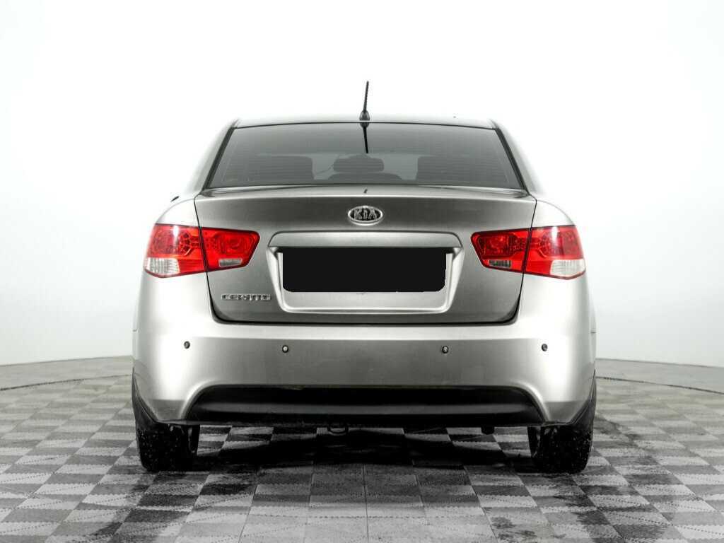 Kia Cerato 6-speed, 2010 - 246 024 км. | Фото №6