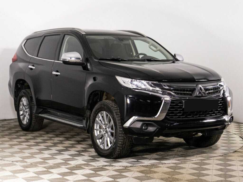 Mitsubishi Pajero Sport, 2019 - 35 358 км. | Фото №3