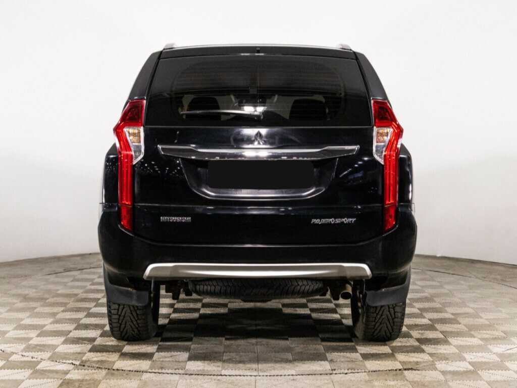 Mitsubishi Pajero Sport, 2019 - 35 358 км. | Фото №6