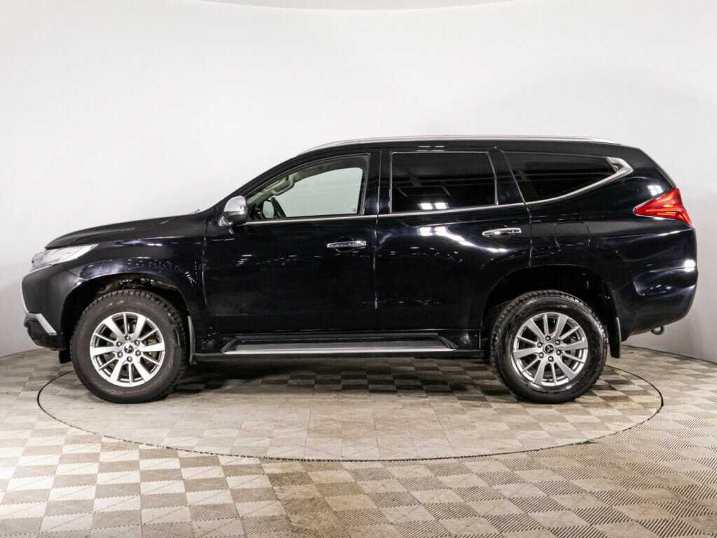 Mitsubishi Pajero Sport, 2019 - 35 358 км. | Фото №8