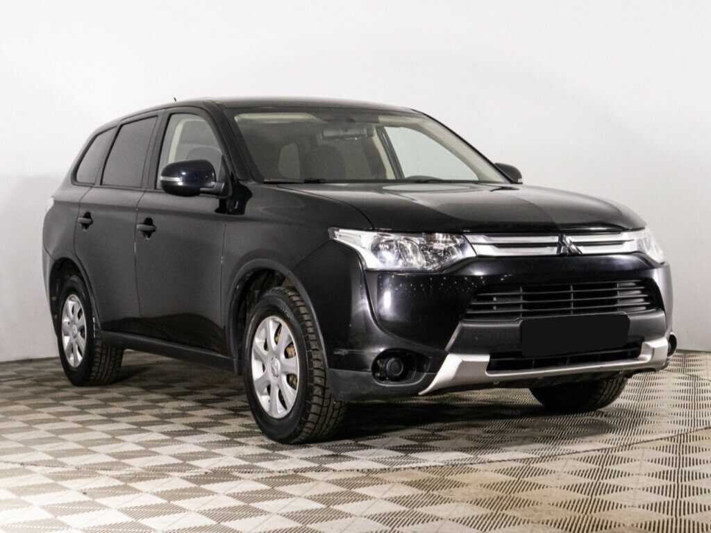 Mitsubishi Outlander, 2014 - 163 717 км. | Фото №3