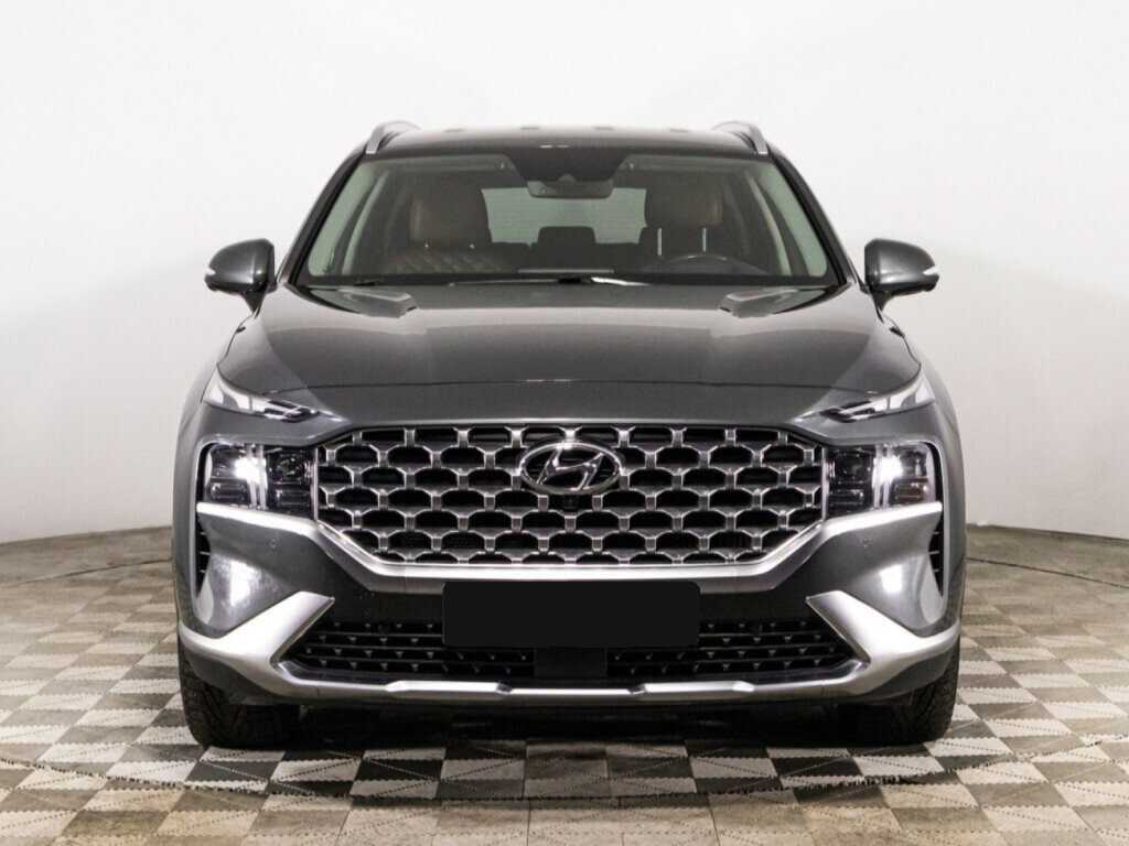 Hyundai Santa Fe, 2021 - 54 592 км. | Фото №2