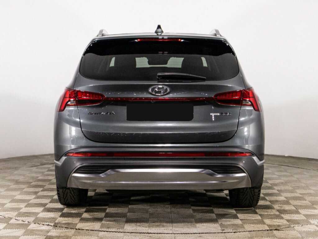 Hyundai Santa Fe, 2021 - 54 592 км. | Фото №6