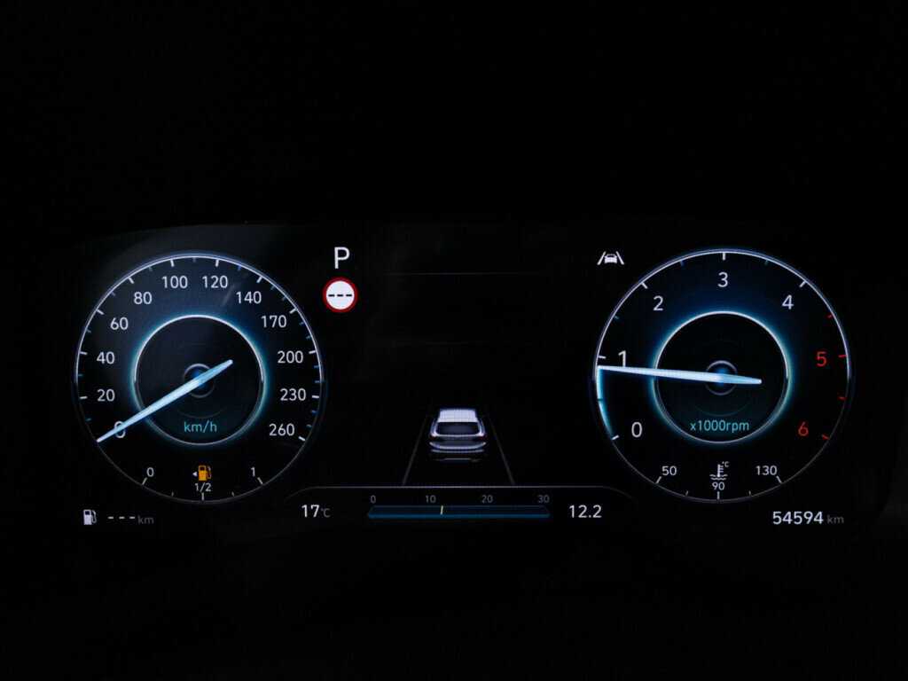 Hyundai Santa Fe, 2021 Фото №11