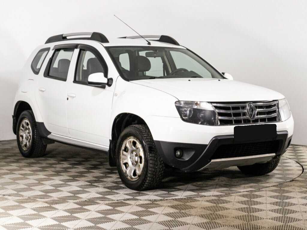 Renault Duster, 2014 - 142 432 км. | Фото №3