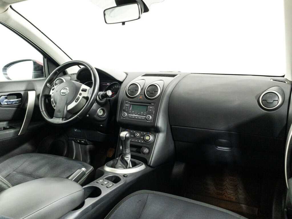 Nissan Qashqai, 2010 Фото №9
