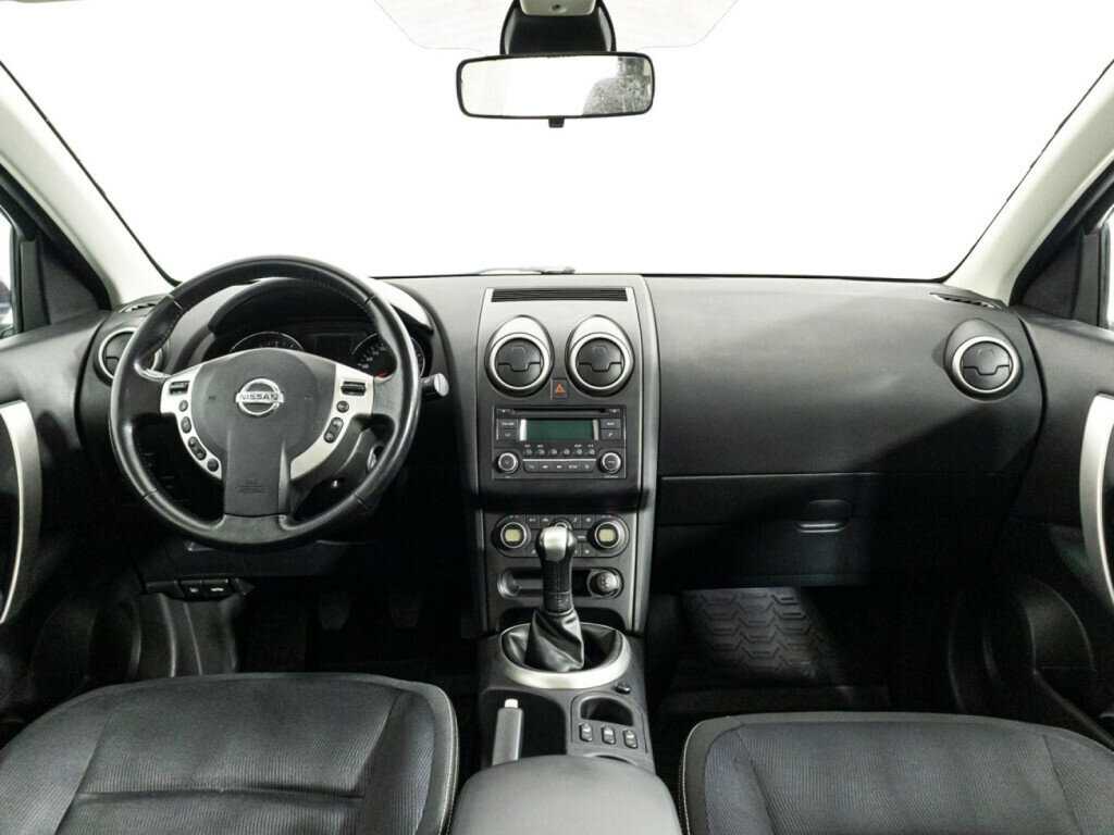 Nissan Qashqai, 2010 Фото №13