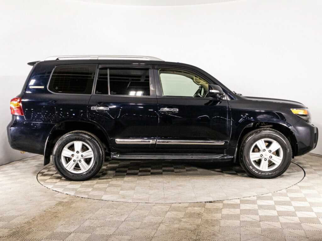 Toyota Land Cruiser, 2014 - 244 972 км. | Фото №4