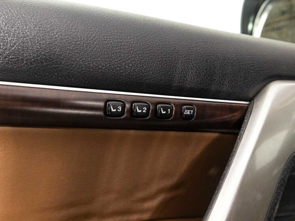 Toyota Land Cruiser, 2014 Фото №17