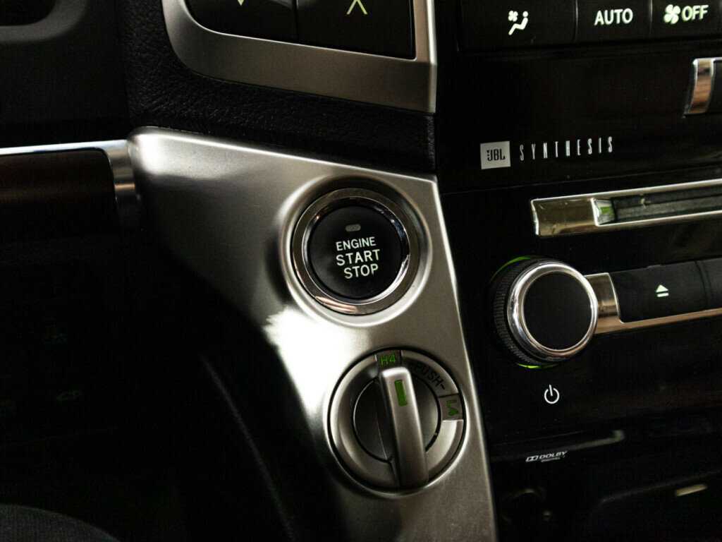 Toyota Land Cruiser, 2014 Фото №21