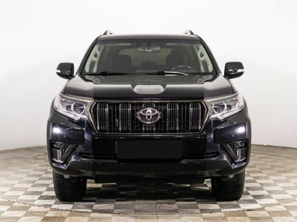 Toyota Land Cruiser Prado, 2021 - 152 972 км. | Фото №2
