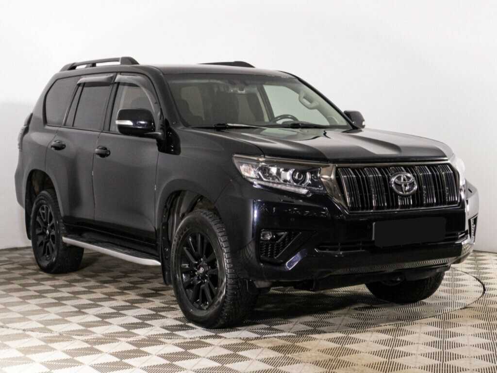 Toyota Land Cruiser Prado, 2021 - 152 972 км. | Фото №3