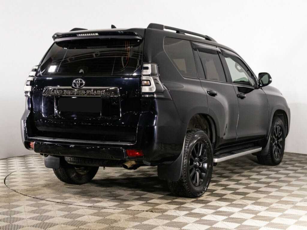 Toyota Land Cruiser Prado, 2021 - 152 972 км. | Фото №5