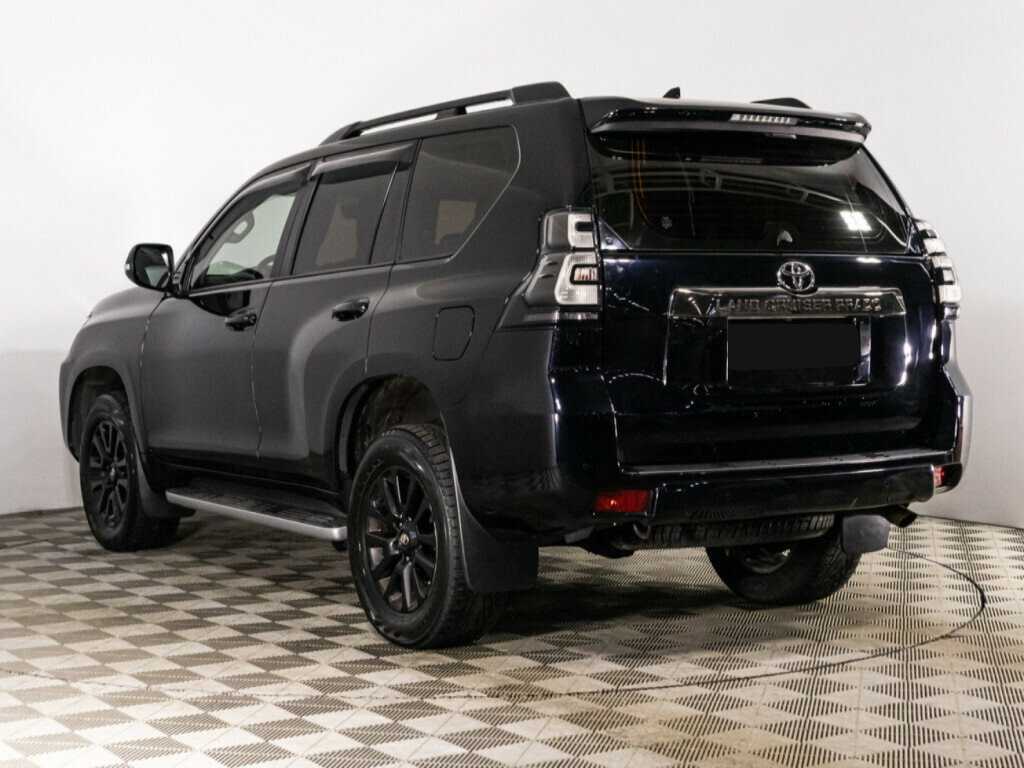 Toyota Land Cruiser Prado, 2021 - 152 972 км. | Фото №7