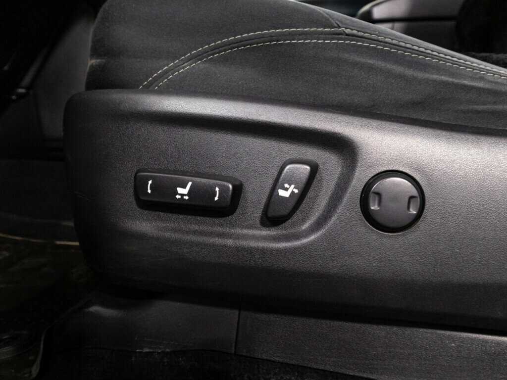 Toyota Land Cruiser Prado, 2021 Фото №14