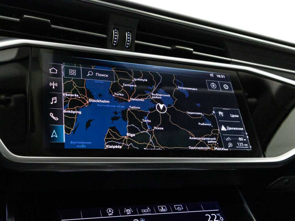 Audi A6 40 TDI, 2019 Фото №17