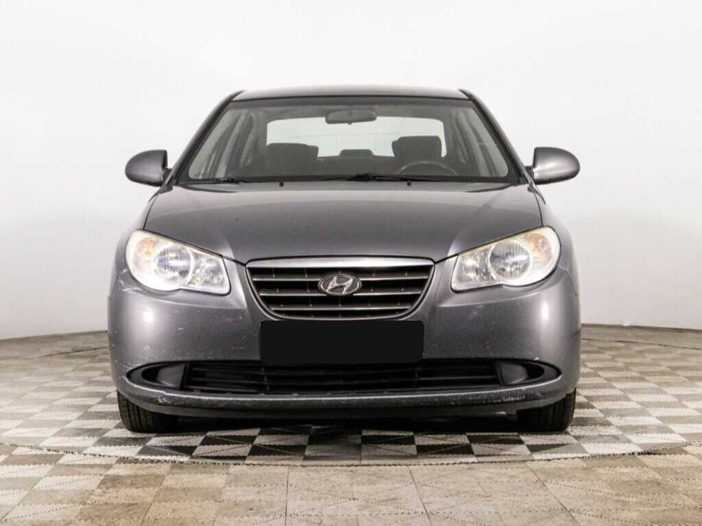 Hyundai Elantra, 2008 - 292 966 км. | Фото №2