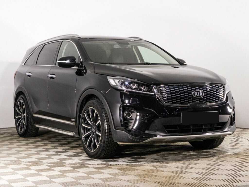 Kia Sorento, 2019 - 28 282 км. | Фото №3