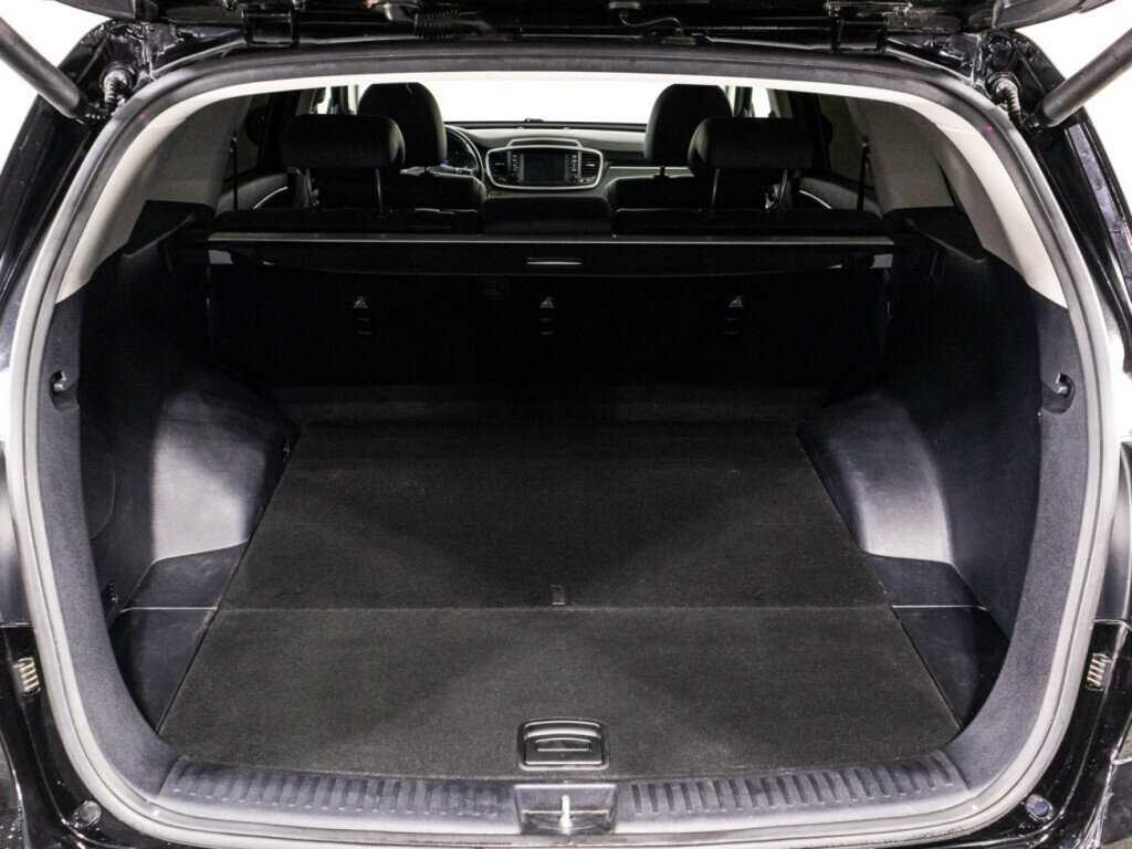 Kia Sorento, 2019 Фото №15