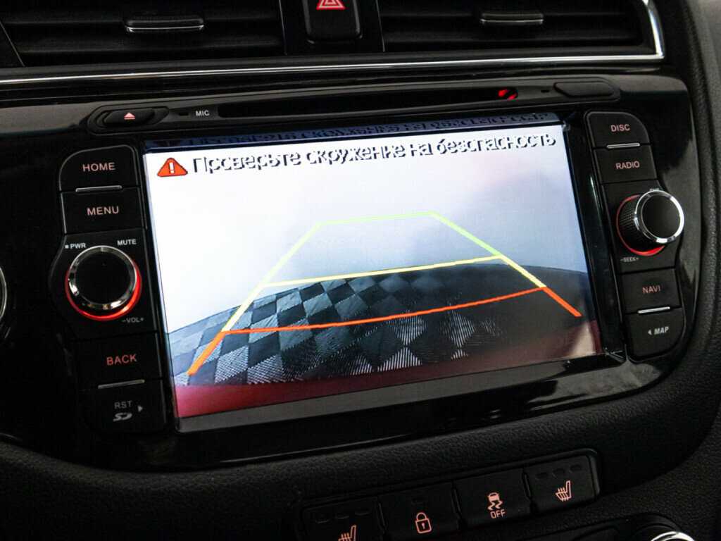 Kia Ceed, 2015 Фото №17