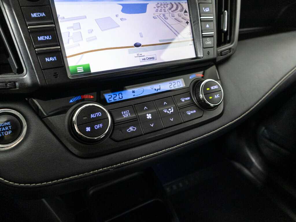 Toyota RAV4, 2016 Фото №18