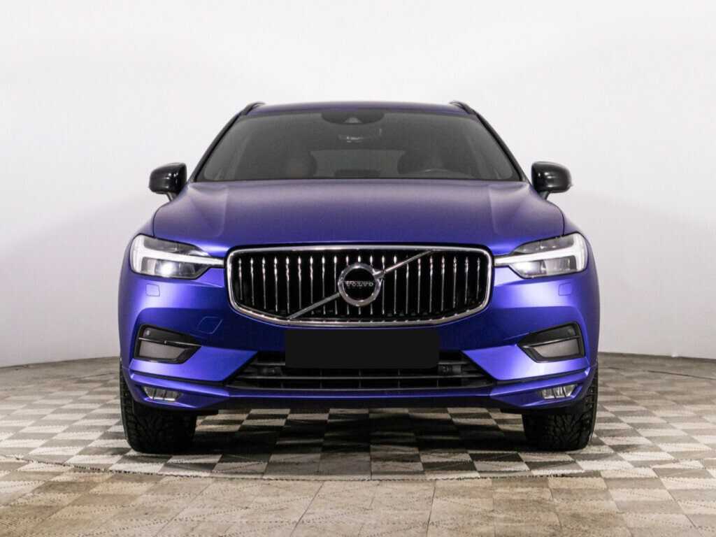 Volvo XC60, 2021 - 108 792 км. | Фото №2