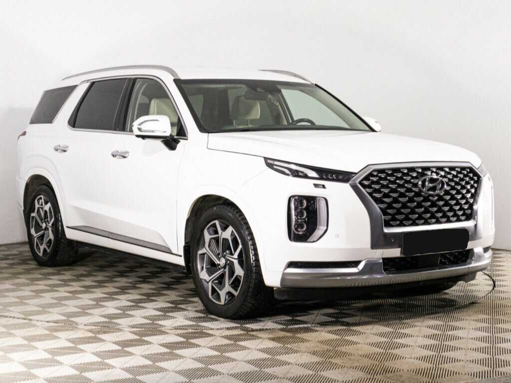 Hyundai Palisade, 2020 - 79 759 км. | Фото №3