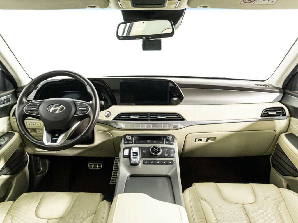 Hyundai Palisade, 2020 Фото №13