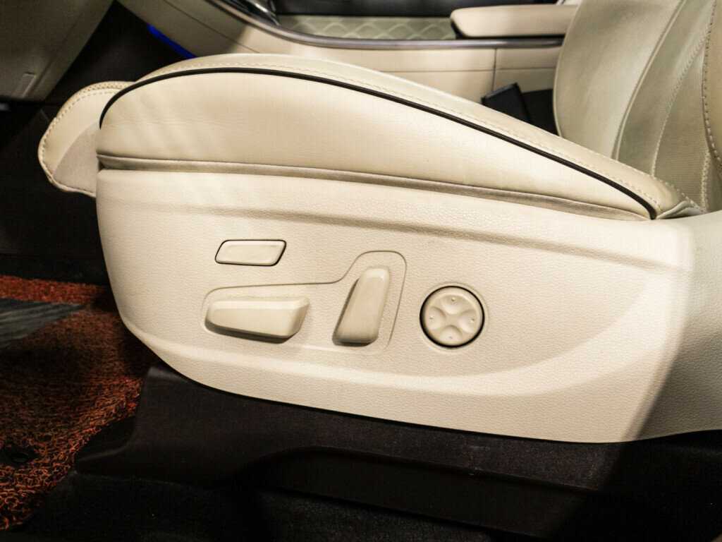 Hyundai Palisade, 2020 Фото №18