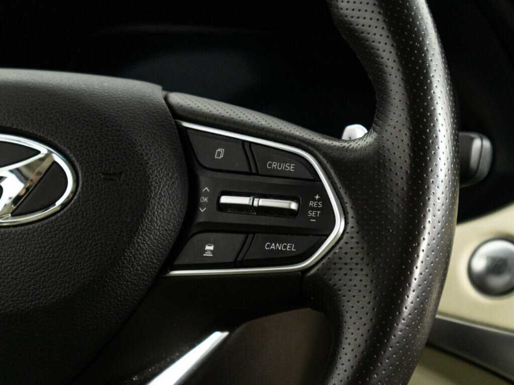 Hyundai Palisade, 2020 Фото №27