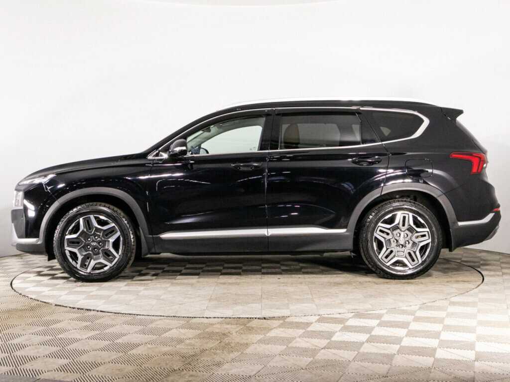 Hyundai Santa Fe, 2021 - 39 227 км. | Фото №8