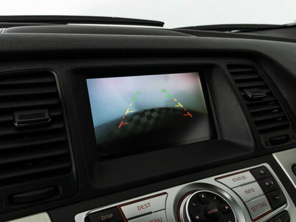 Nissan Murano, 2011 Фото №15