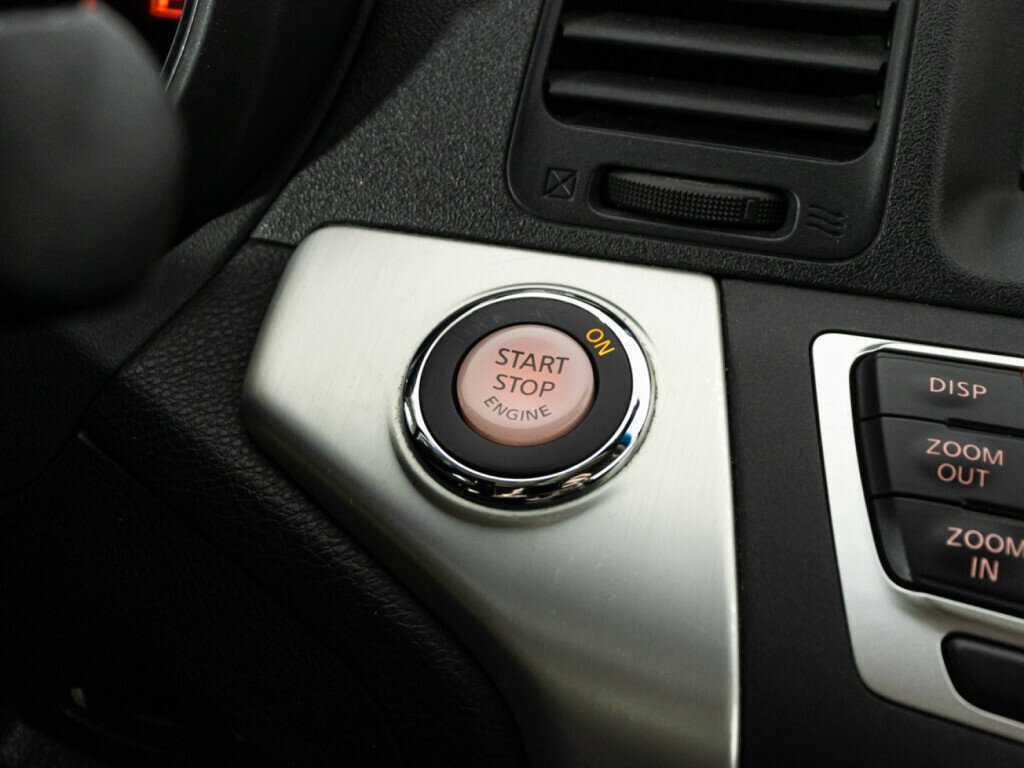 Nissan Murano, 2011 Фото №17