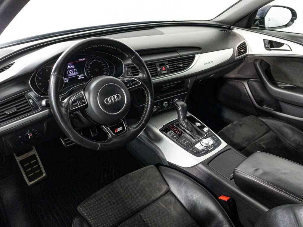 Audi A6, 2016 Фото №11